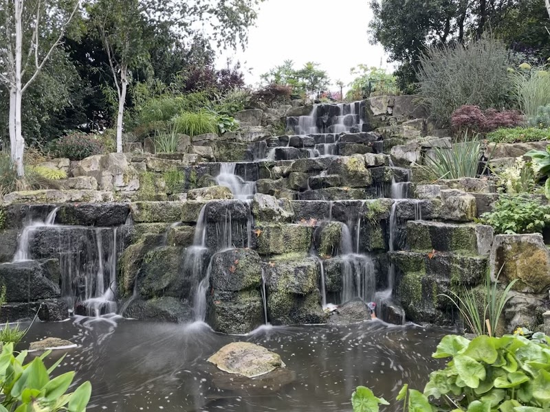 The Japanese Garden Island