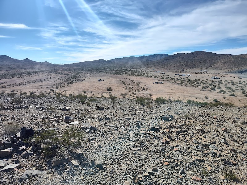 Stoddard Valley OHV Area
