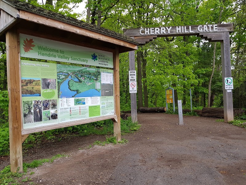 Royal Botanical Gardens - Hendrie Valley Sanctuary