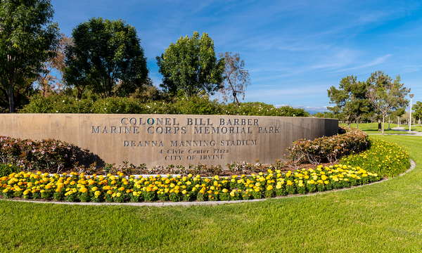 Col. Bill Barber Memorial Park
