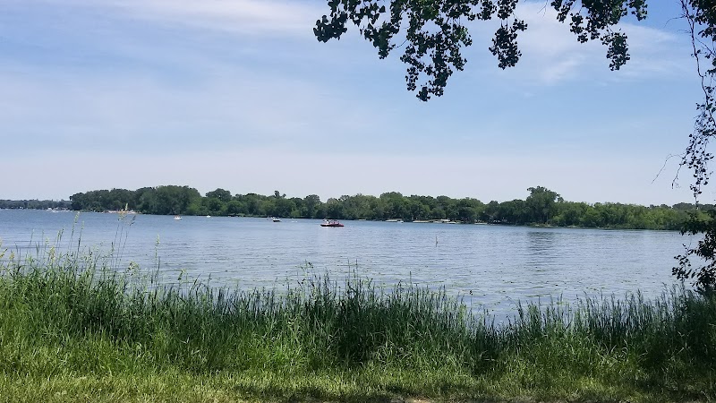 Lake Manawa State Park