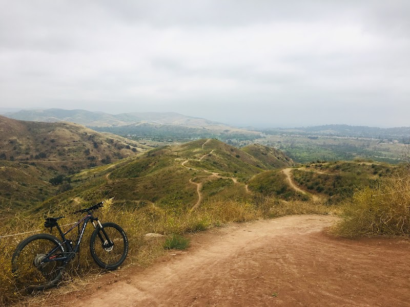 Santiago Oaks Regional Park