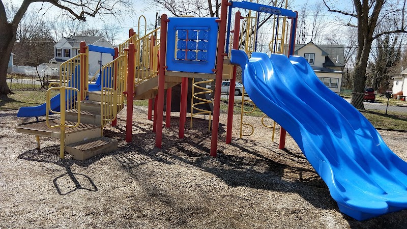Old Blenheim School Park and Playground