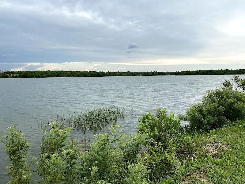 Marine Creek Lake Park