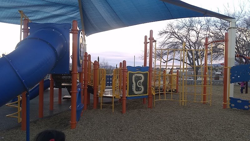Travis White Park