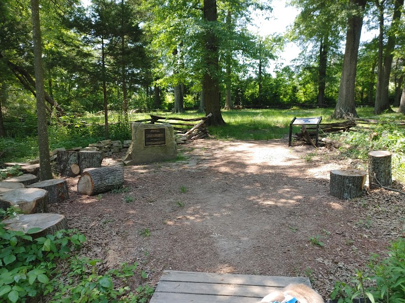 Bristoe Station Battlefield Heritage Park