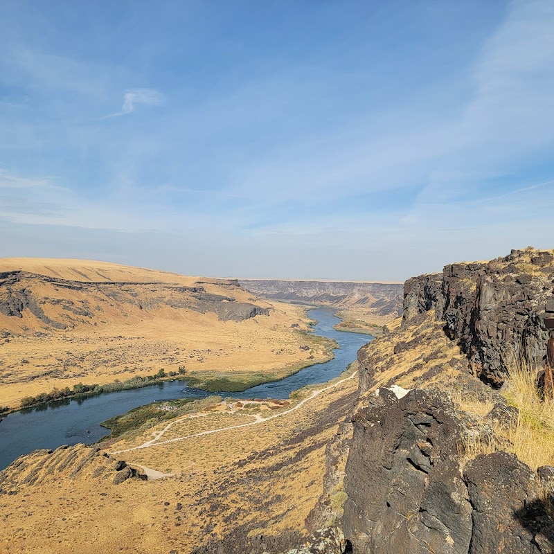 Morley Nelson Snake River Birds of Prey National Conservation Area