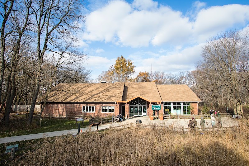 Sand Ridge Nature Center