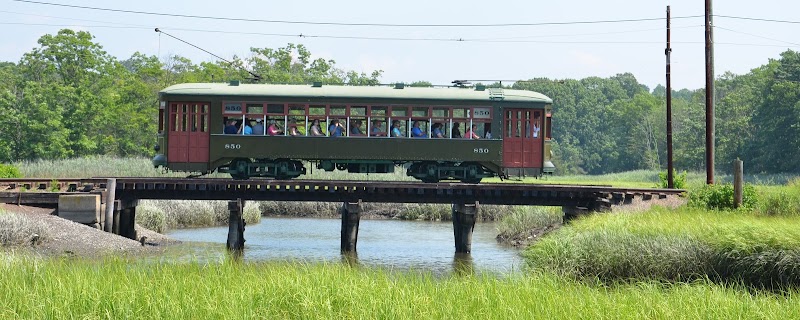 The Shore Line Trolley Museum