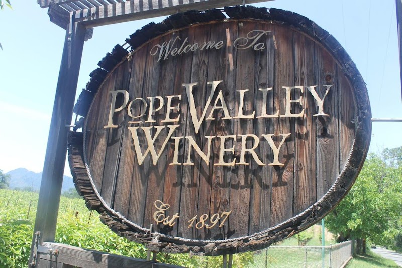 Pope Valley Winery