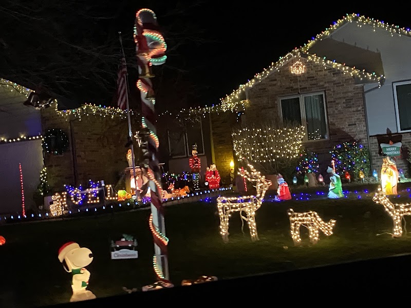Candycane Lane