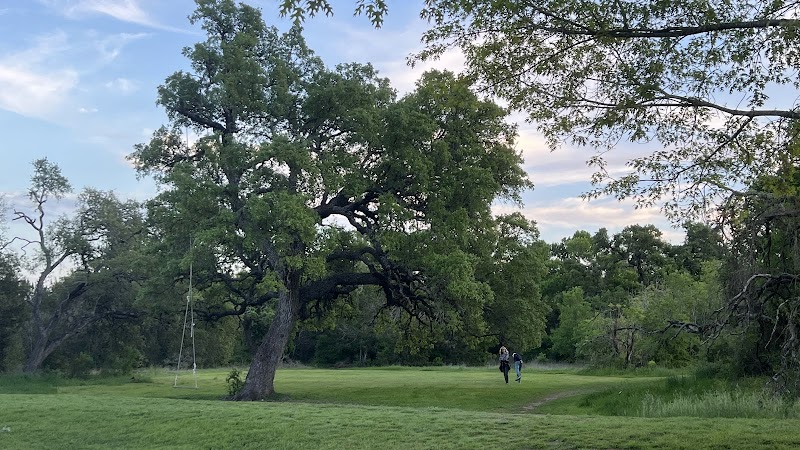 Legend Oaks Playscape