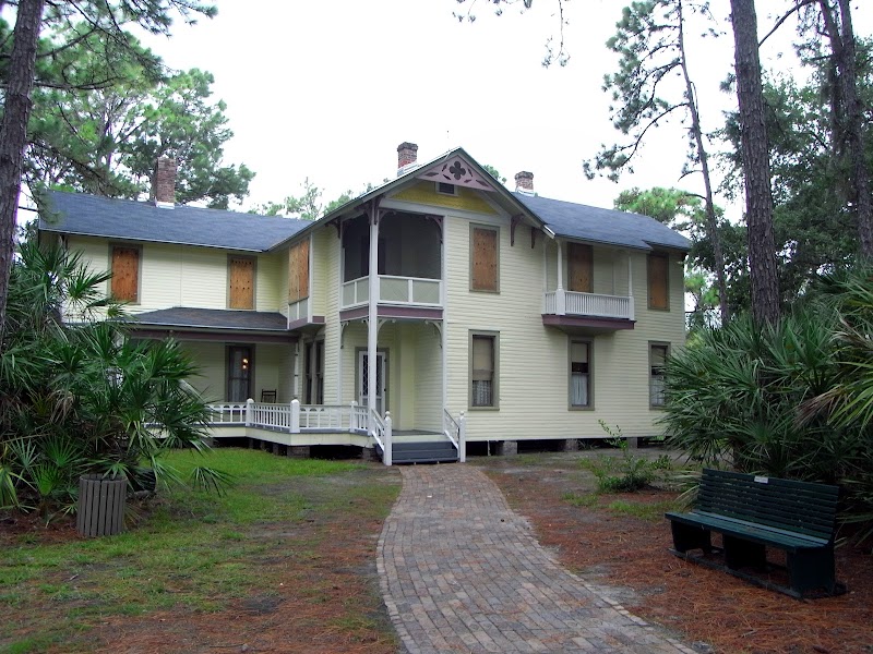 House of Seven Gables