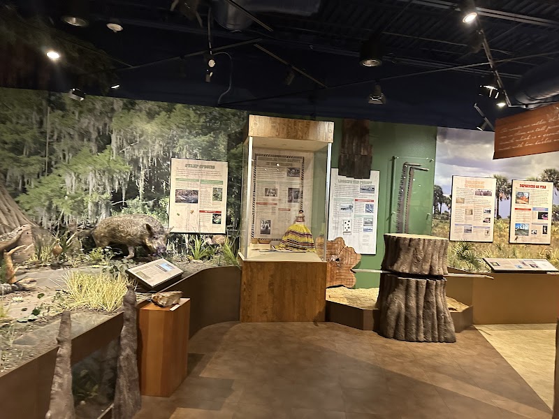 Osceola County Welcome Center and History Museum