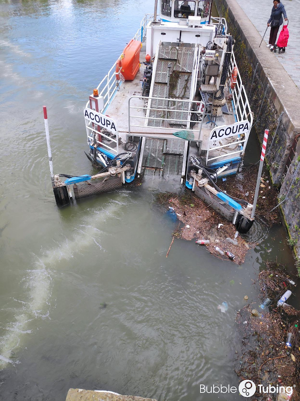 InvisiBubble powered by Bubble Tubing