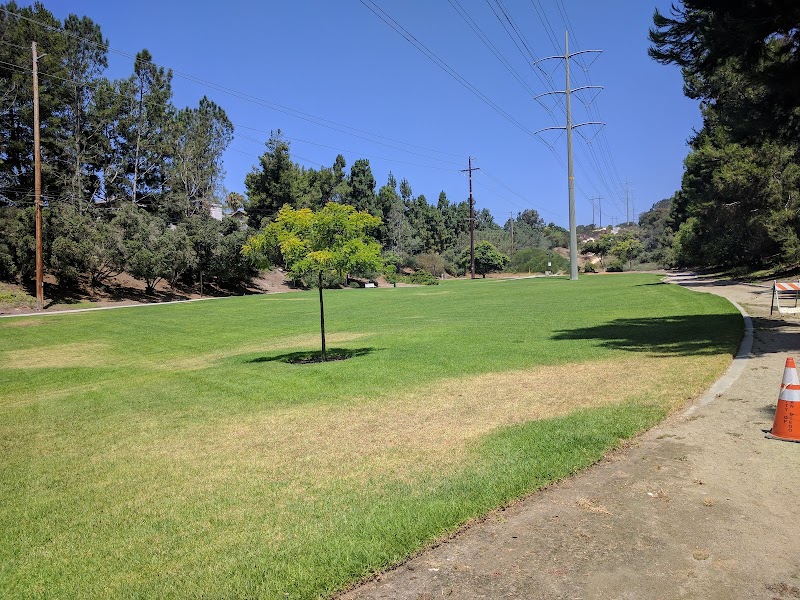 Carmel Mission Park