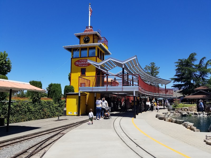 Sonoma TrainTown Railroad