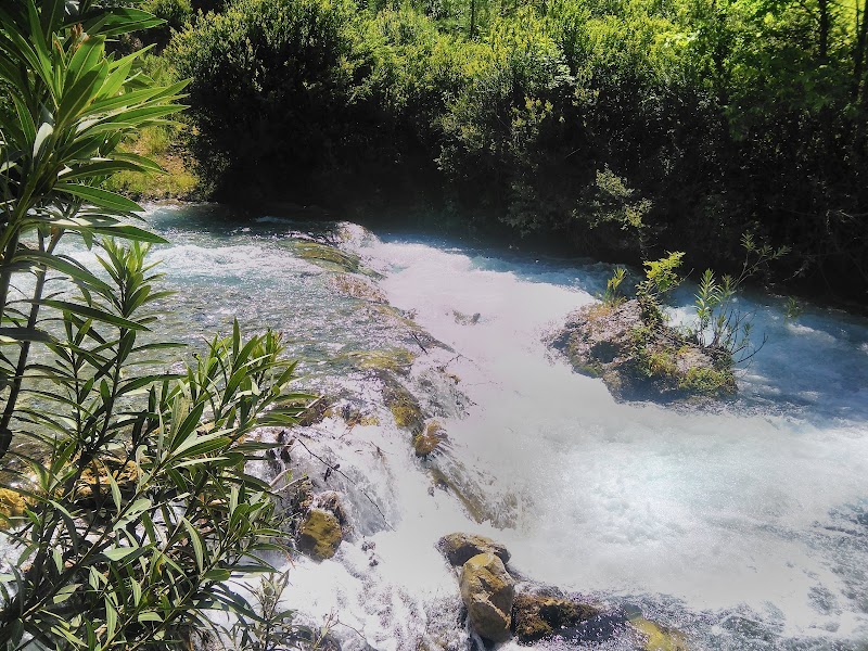 Topgözü Kanyonu