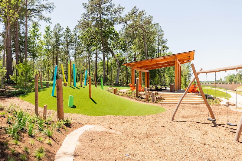 Curiosity Park at Evergreen