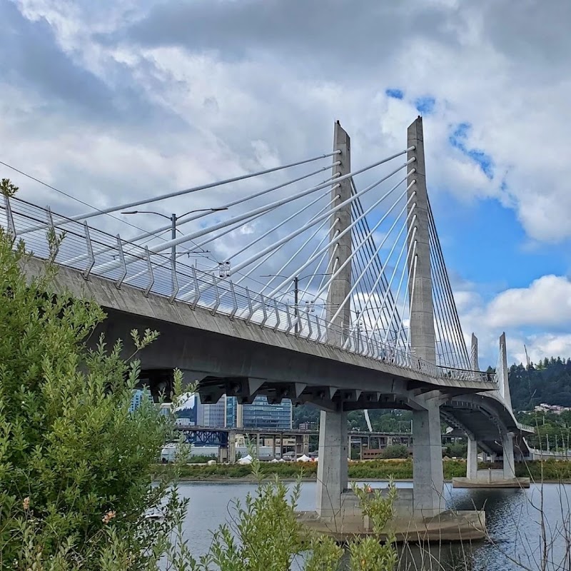Tilikum Crossing Bridge