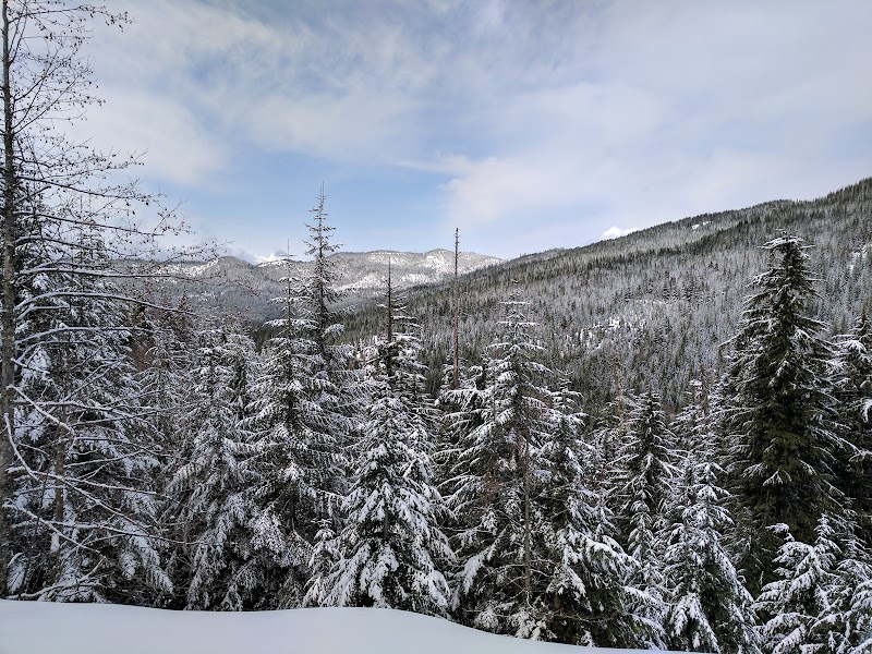 Mount Beljica Trailhead
