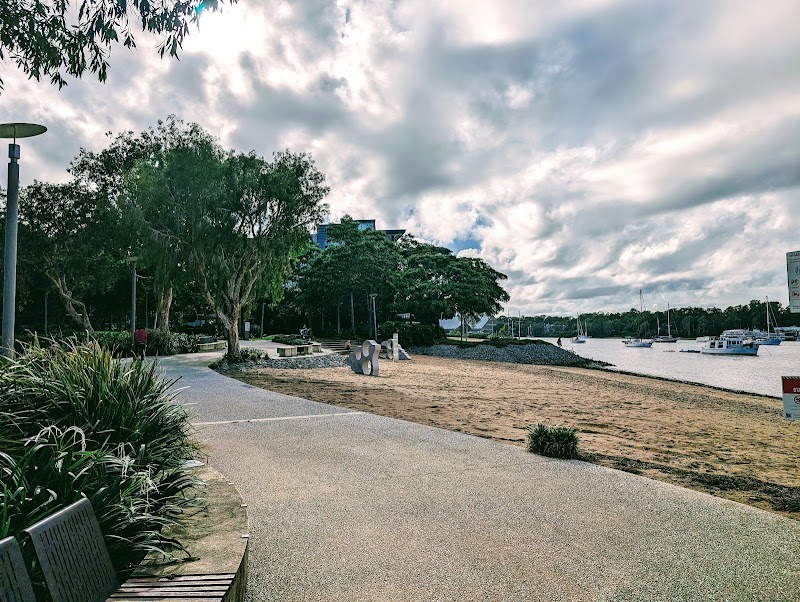 Northshore Riverside Park Beach ️