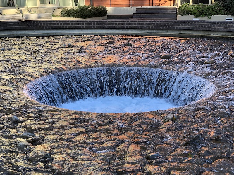Inverted Fountain