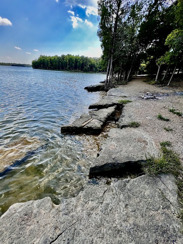 Hamilton Creek Marina Upper Boat Launch