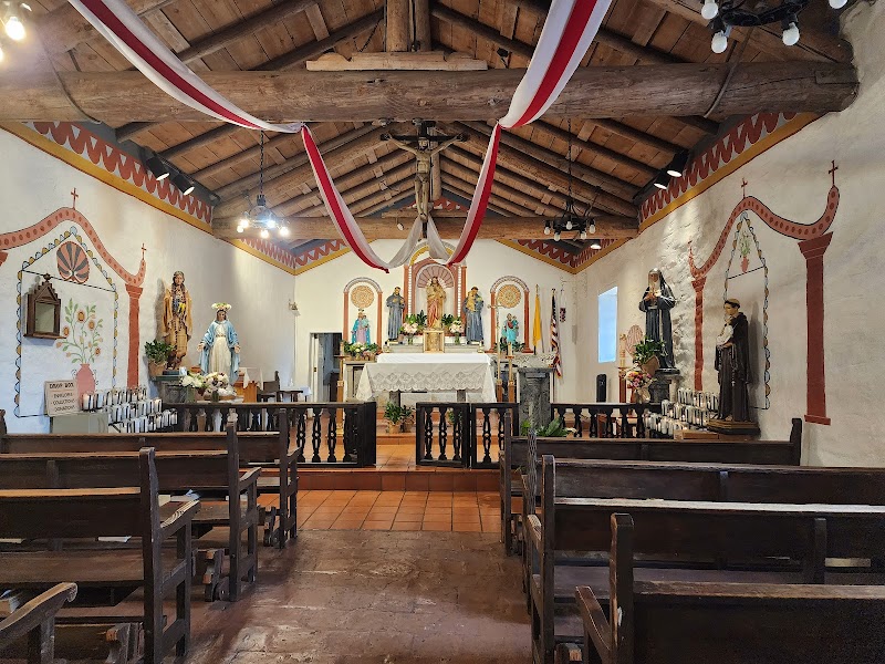 Mission San Antonio de Pala