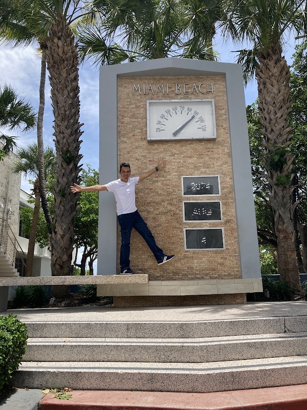 South Beach Clock Tower