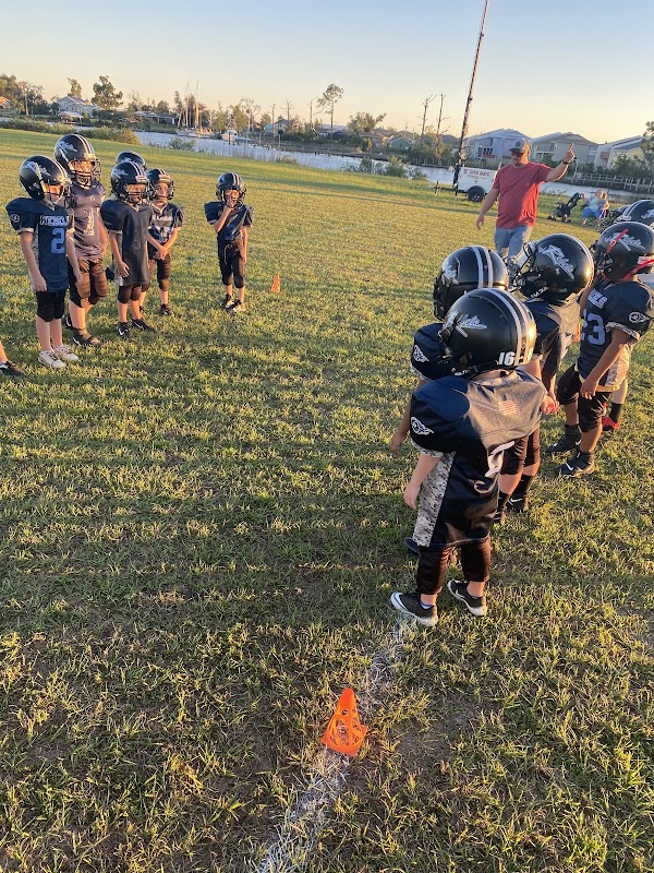 Gore Park Football Storage/ Rest Rooms