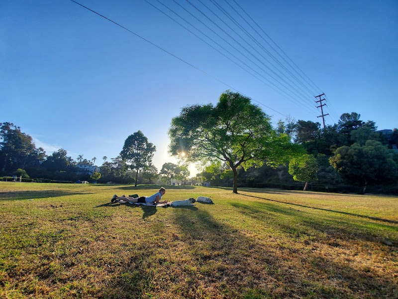 Cedar Ridge Park Canyon