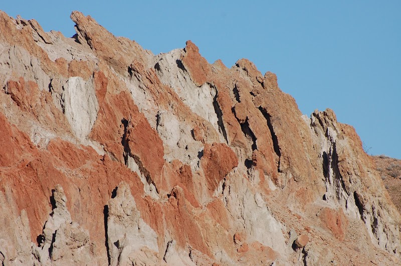 Red Rock Canyon State Park