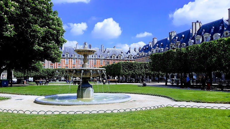 Place des Vosges