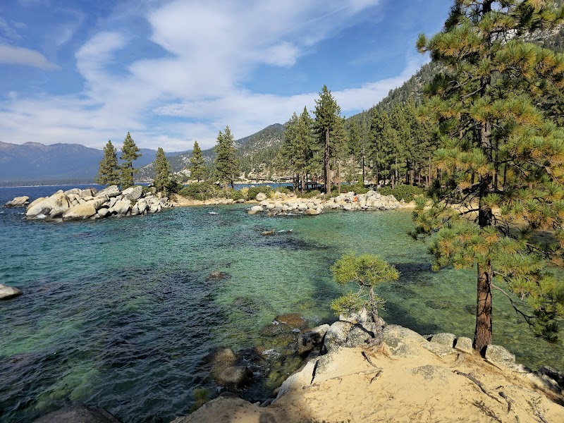 Sand Harbor State Park