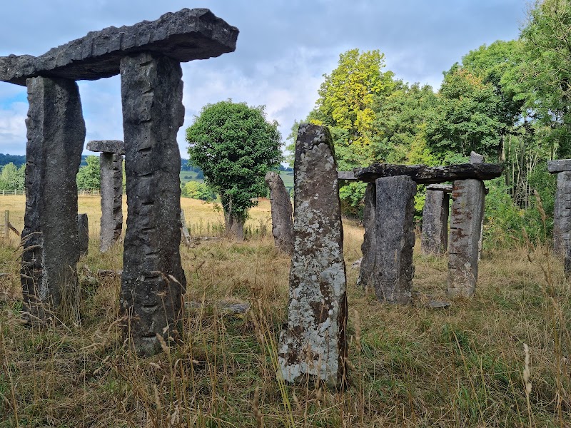The Temple, Weston Rhyn