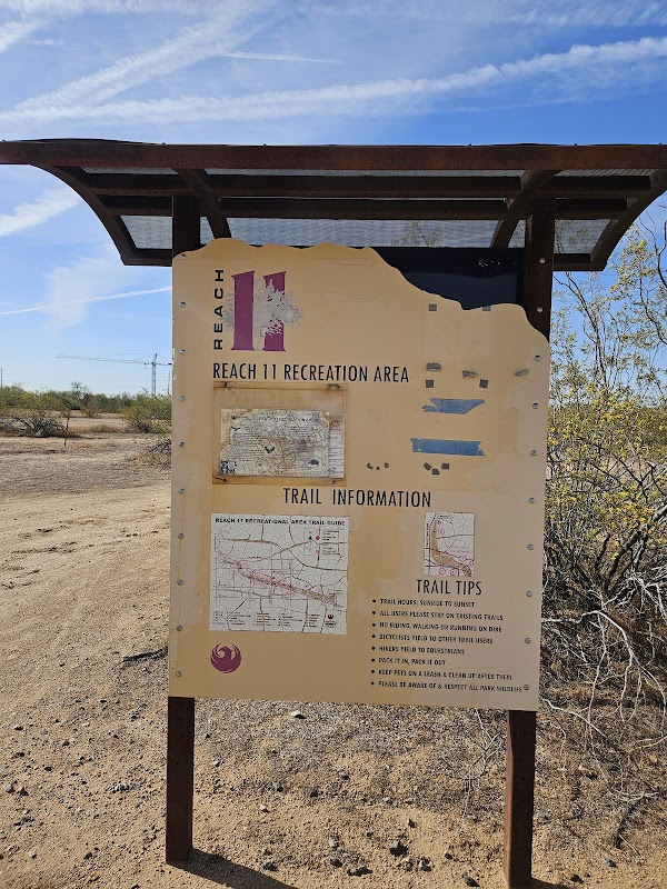 Reach 11 Recreation Area