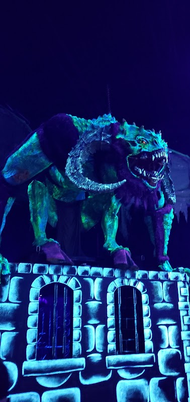 Monster Mini Golf Seekonk