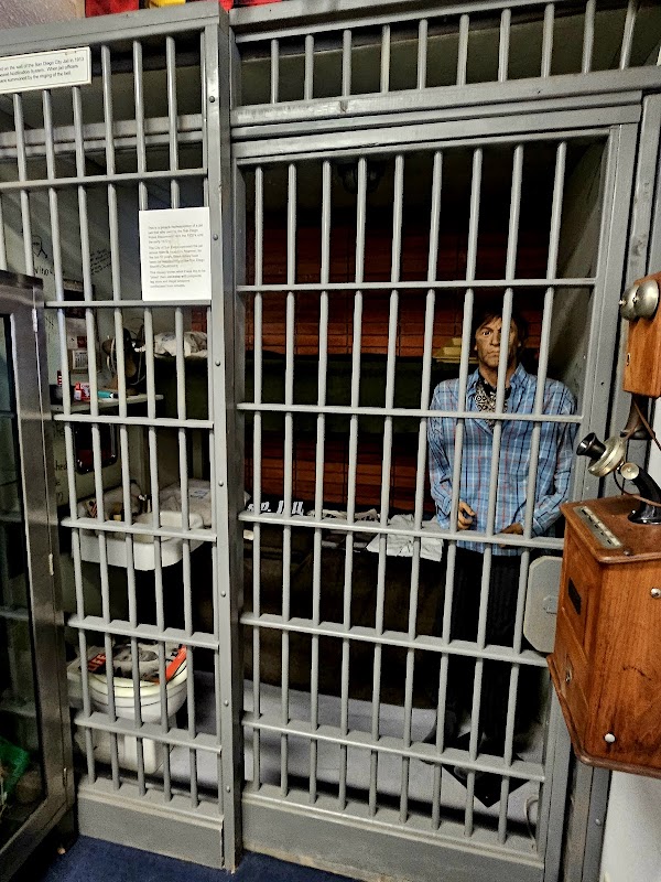 San Diego Police Museum