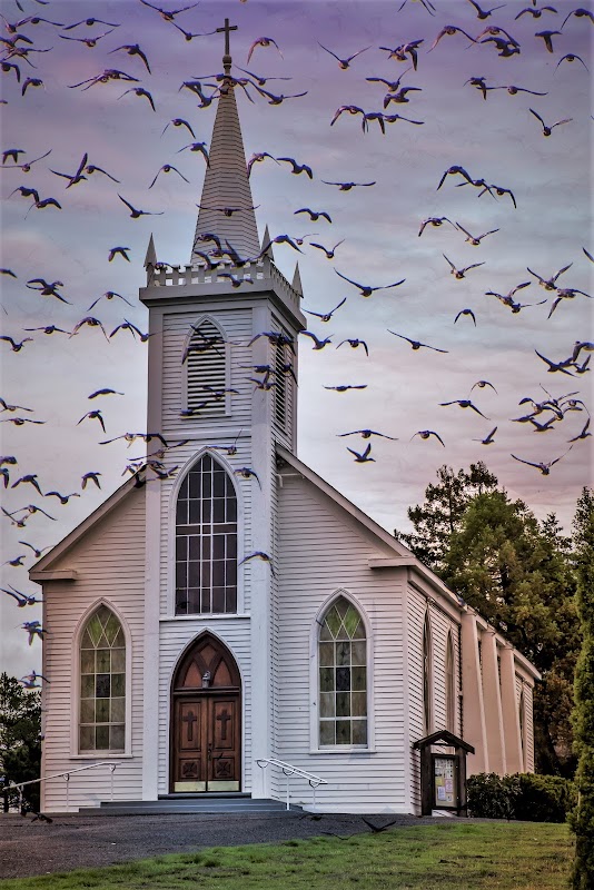 Saint Teresa of Avila Church