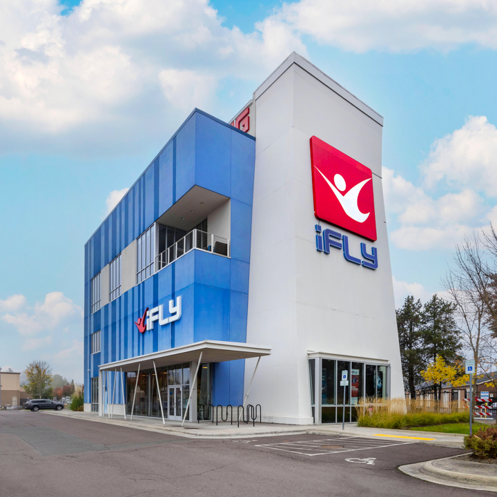 iFLY Indoor Skydiving - Portland