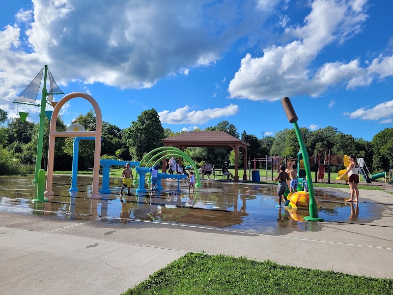 Union Station Spray Park