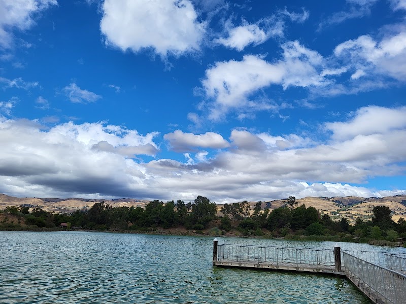 Lake Cunningham Native Garden