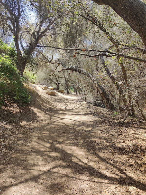 San Clemente Canyon