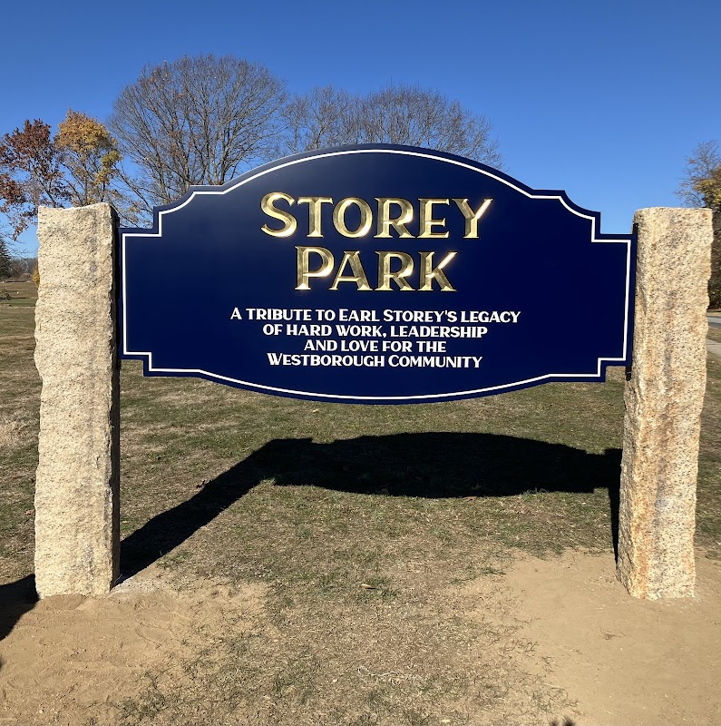 Storey Park, Westborough MA