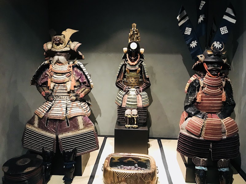The Ann & Gabriel Barbier-Mueller Museum: The Samurai Collection