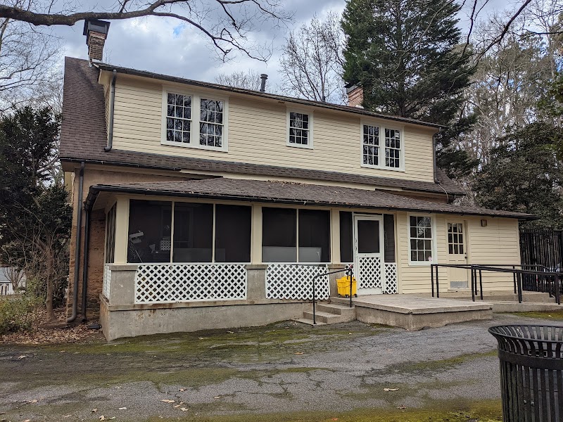 Avery Park (The Gilbert House)