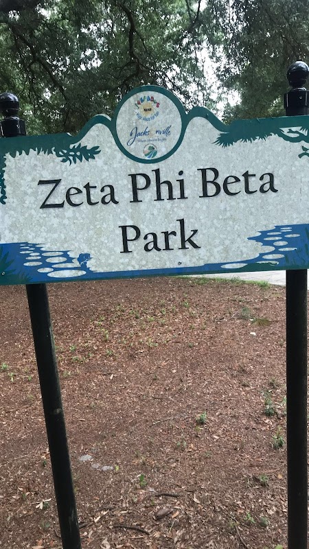 Zeta Phi Beta Park