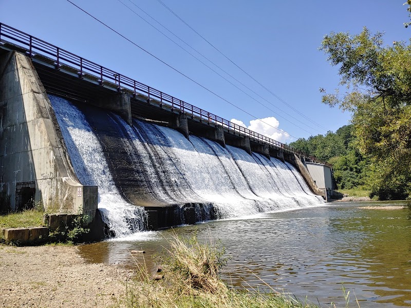 Junaluska Dam Park