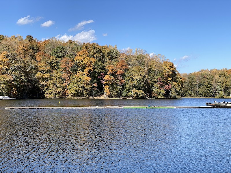 Sandy Run Boathouse